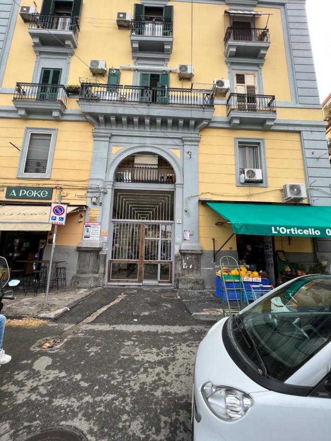 Metropolis Home Napoli Экстерьер фото